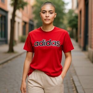 Vintage Adidas T Shirt
